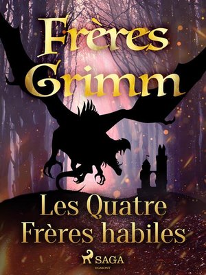 cover image of Les Quatre Frères habiles